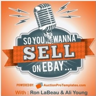 So You Wanna Sell on eBay?